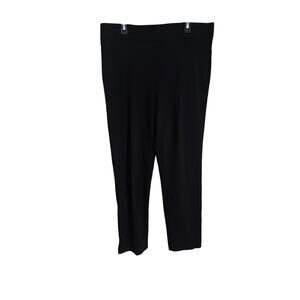 Counterparts Black Pants Womens Size M